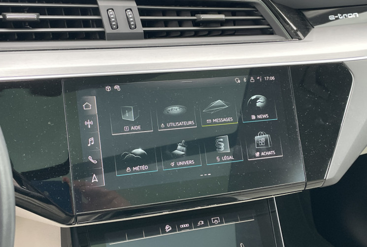 Audi e-tron 50 Quattro 313 ch Avus  71 KWH