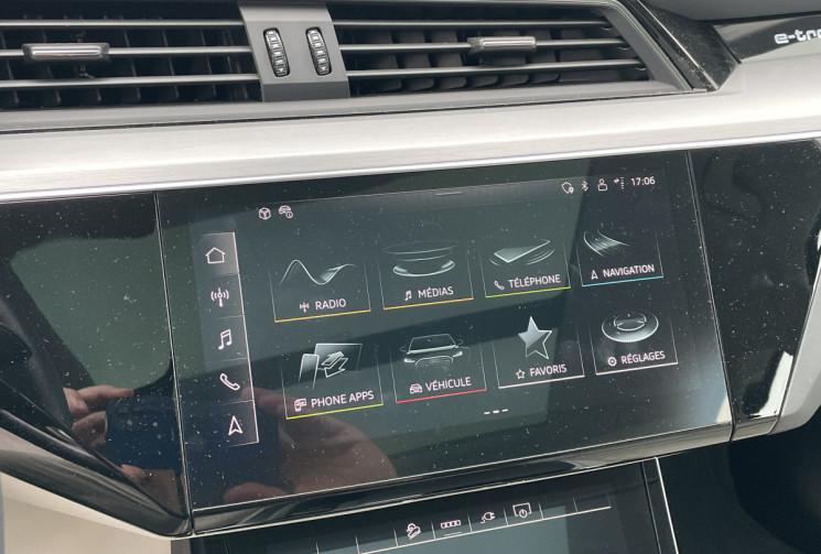 Audi e-tron 50 Quattro 313 ch Avus  71 KWH