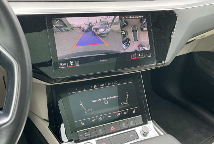 Audi e-tron 50 Quattro 313 ch Avus  71 KWH