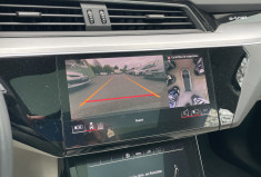 Audi e-tron 50 Quattro 313 ch Avus  71 KWH