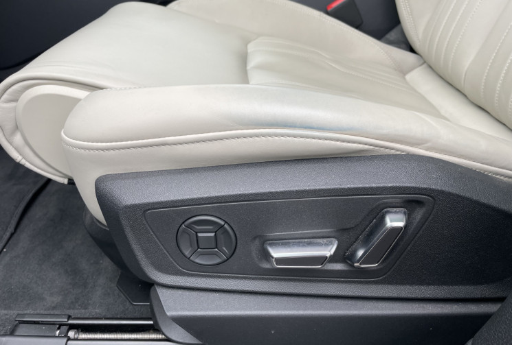 Audi e-tron 50 Quattro 313 ch Avus  71 KWH