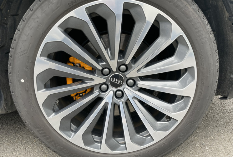 Audi e-tron 50 Quattro 313 ch Avus  71 KWH