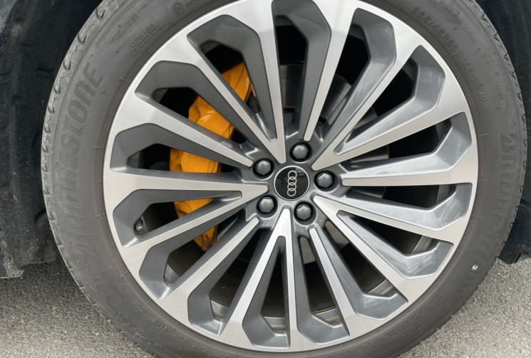 Audi e-tron 50 Quattro 313 ch Avus  71 KWH