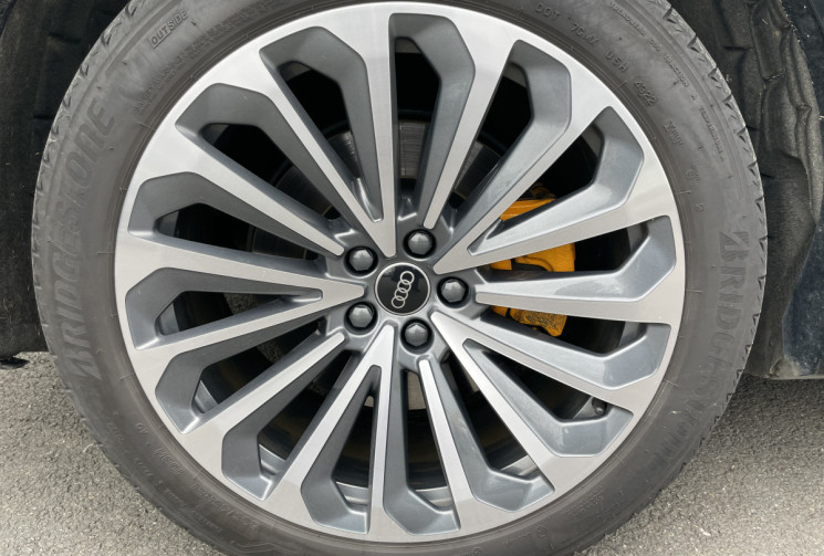 Audi e-tron 50 Quattro 313 ch Avus  71 KWH