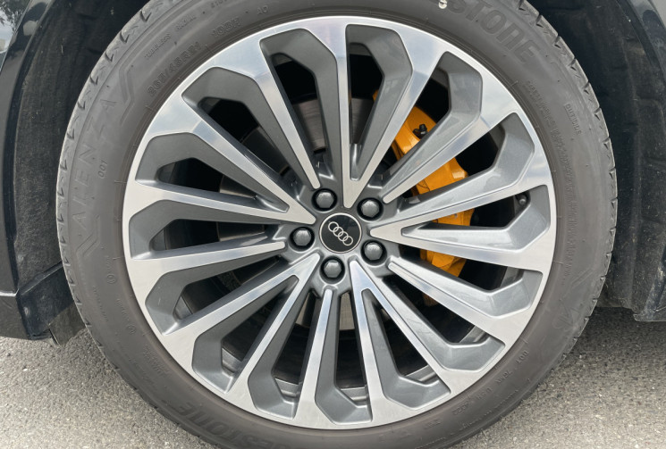 Audi e-tron 50 Quattro 313 ch Avus  71 KWH