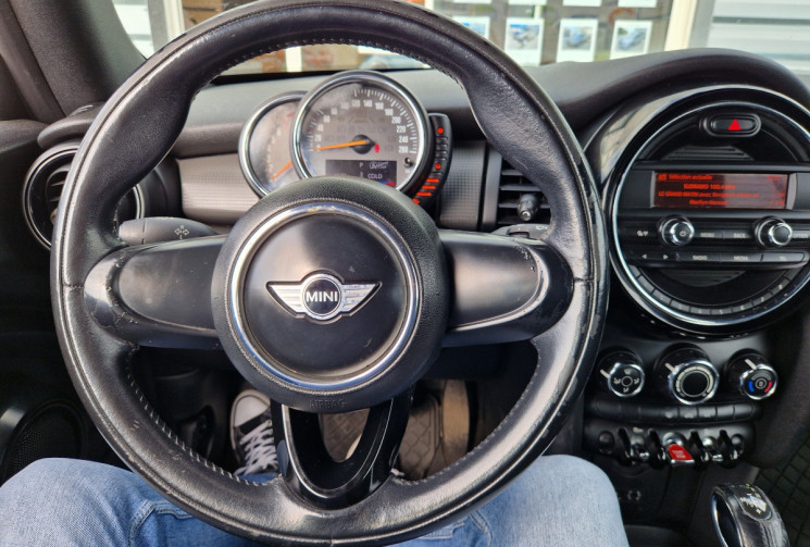 Mini MINI CABRIOLET COOPER 136CV CABRIOLET