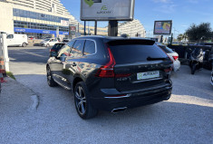 Volvo XC60 II T8 HYBRID AWD 303 + 87 Ch Geartronic 8 Inscription Luxe * ENTRETIEN VOLVO * 