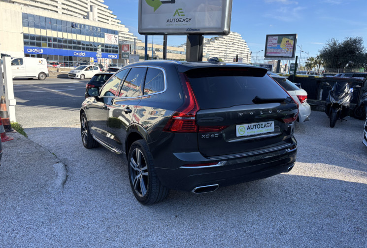 Volvo XC60 II T8 HYBRID AWD 303 + 87 Ch Geartronic 8 Inscription Luxe * ENTRETIEN VOLVO * 