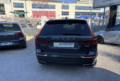 Volvo XC60 II T8 HYBRID AWD 303 + 87 Ch Geartronic 8 Inscription Luxe * ENTRETIEN VOLVO * 