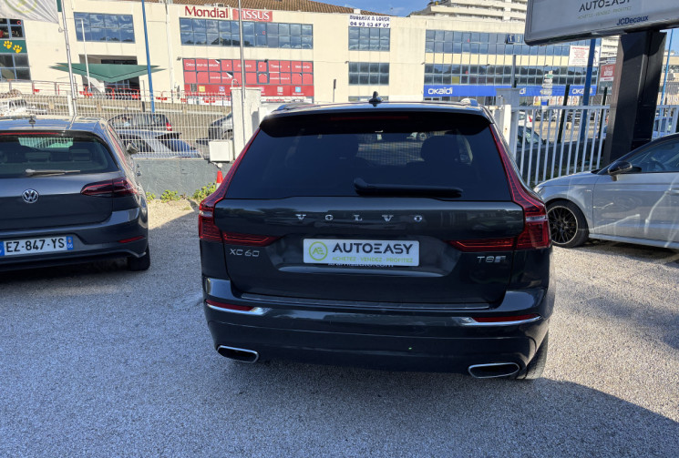 Volvo XC60 II T8 HYBRID AWD 303 + 87 Ch Geartronic 8 Inscription Luxe * ENTRETIEN VOLVO * 