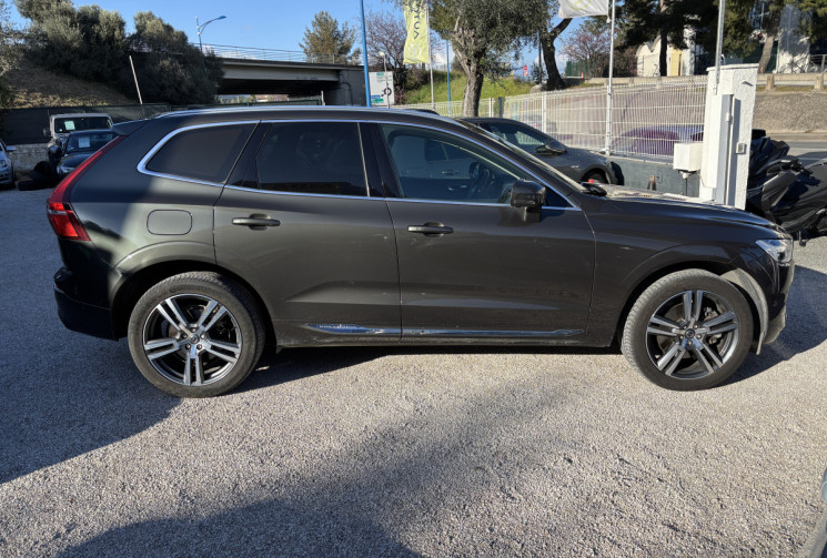 Volvo XC60 II T8 HYBRID AWD 303 + 87 Ch Geartronic 8 Inscription Luxe * ENTRETIEN VOLVO * 