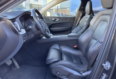Volvo XC60 II T8 HYBRID AWD 303 + 87 Ch Geartronic 8 Inscription Luxe * ENTRETIEN VOLVO * 