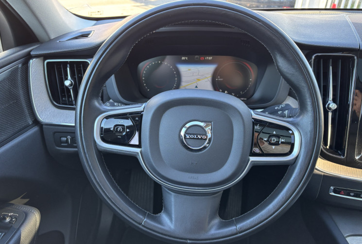 Volvo XC60 II T8 HYBRID AWD 303 + 87 Ch Geartronic 8 Inscription Luxe * ENTRETIEN VOLVO * 