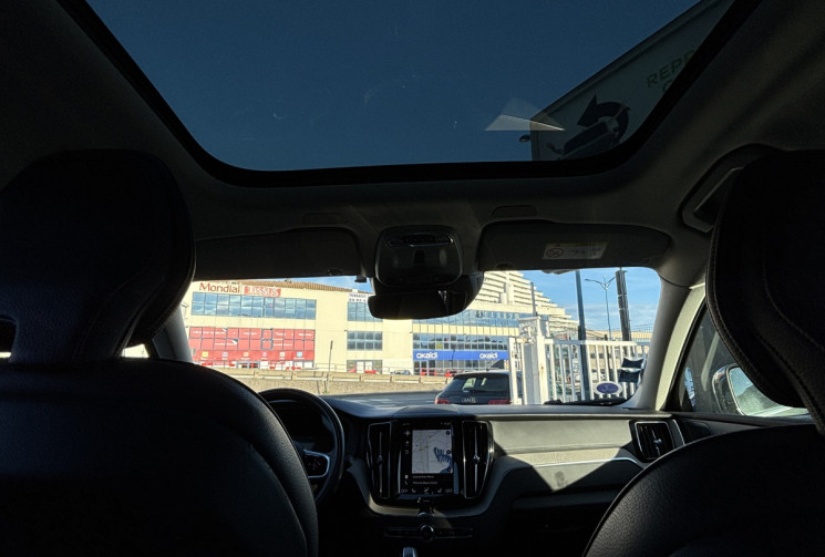 Volvo XC60 II T8 HYBRID AWD 303 + 87 Ch Geartronic 8 Inscription Luxe * ENTRETIEN VOLVO * 