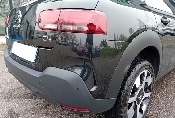 Citroën C4 CACTUS BlueHDi 100ch S&S Shine E6.d-TEMP - Caméra de recul - Carplay - 