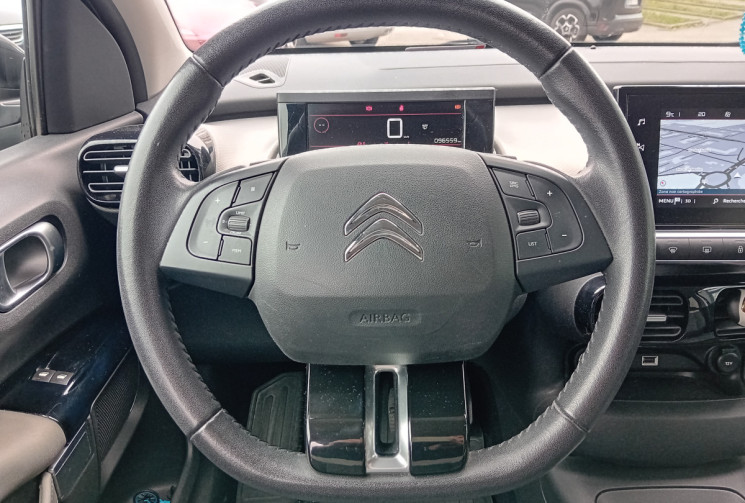 Citroën C4 CACTUS BlueHDi 100ch S&S Shine E6.d-TEMP - Caméra de recul - Carplay - 