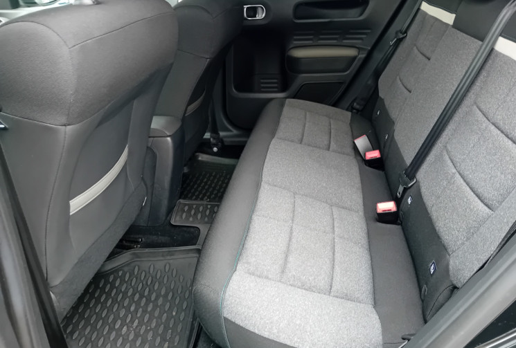 Citroën C4 CACTUS BlueHDi 100ch S&S Shine E6.d-TEMP - Caméra de recul - Carplay - 