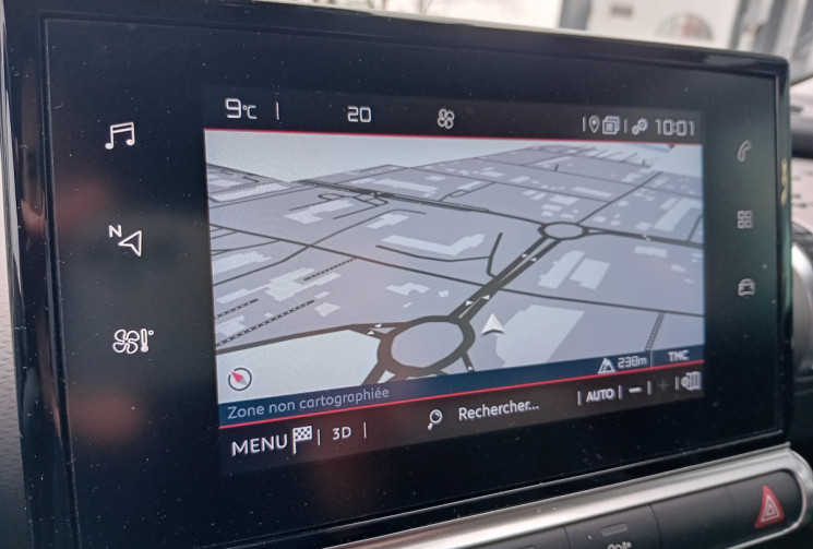Citroën C4 CACTUS BlueHDi 100ch S&S Shine E6.d-TEMP - Caméra de recul - Carplay - 