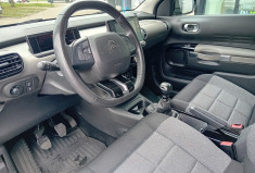 Citroën C4 CACTUS BlueHDi 100ch S&S Shine E6.d-TEMP - Caméra de recul - Carplay - 