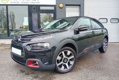 Citroën C4 CACTUS BlueHDi 100ch S&S Shine E6.d-TEMP - Caméra de recul - Carplay - 