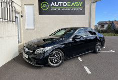 Mercedes CLASSE C 220 CDi 2.0 194 ch 9G-TRONIC BVA AMG LINE