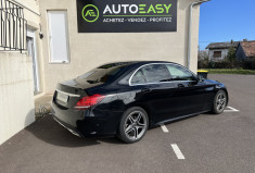 Mercedes CLASSE C 220 CDi 2.0 194 ch 9G-TRONIC BVA AMG LINE