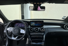 Mercedes CLASSE C 220 CDi 2.0 194 ch 9G-TRONIC BVA AMG LINE