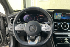 Mercedes CLASSE C 220 CDi 2.0 194 ch 9G-TRONIC BVA AMG LINE