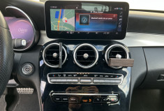 Mercedes CLASSE C 220 CDi 2.0 194 ch 9G-TRONIC BVA AMG LINE