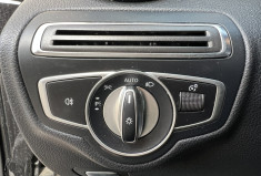 Mercedes CLASSE C 220 CDi 2.0 194 ch 9G-TRONIC BVA AMG LINE