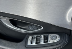 Mercedes CLASSE C 220 CDi 2.0 194 ch 9G-TRONIC BVA AMG LINE