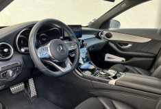 Mercedes CLASSE C 220 CDi 2.0 194 ch 9G-TRONIC BVA AMG LINE