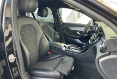 Mercedes CLASSE C 220 CDi 2.0 194 ch 9G-TRONIC BVA AMG LINE