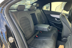 Mercedes CLASSE C 220 CDi 2.0 194 ch 9G-TRONIC BVA AMG LINE