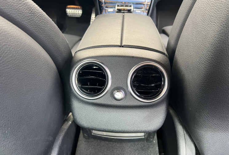 Mercedes CLASSE C 220 CDi 2.0 194 ch 9G-TRONIC BVA AMG LINE