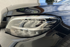 Mercedes CLASSE C 220 CDi 2.0 194 ch 9G-TRONIC BVA AMG LINE