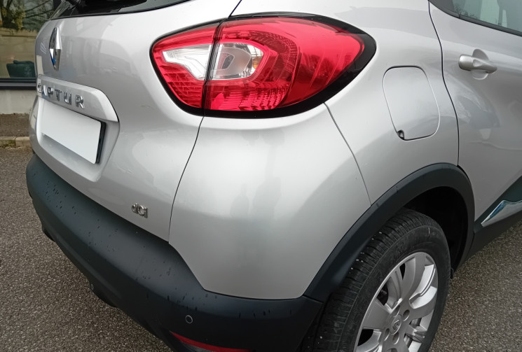 Renault Captur 1.5 DCI 110 ch Energy Business - GPS - Entretien complet effectué -
