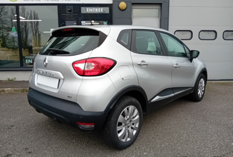 Renault Captur 1.5 DCI 110 ch Energy Business - GPS - Entretien complet effectué -