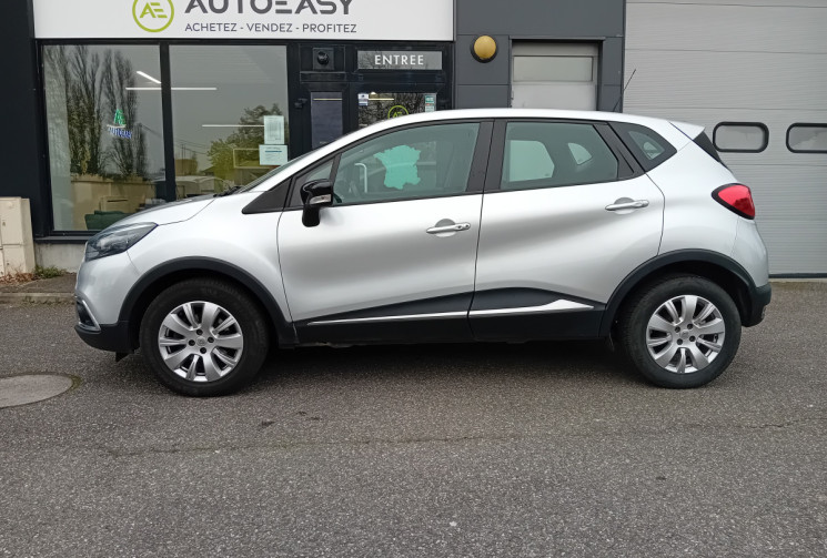 Renault Captur 1.5 DCI 110 ch Energy Business - GPS - Entretien complet effectué -