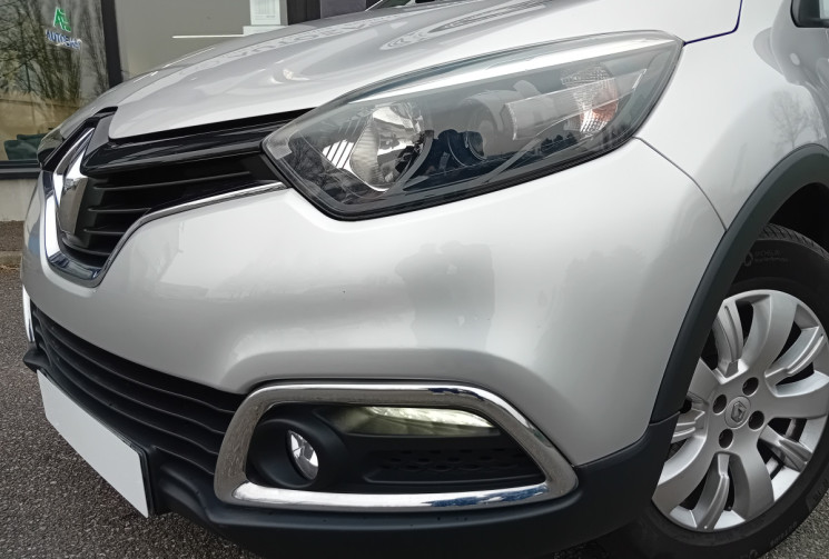 Renault Captur 1.5 DCI 110 ch Energy Business - GPS - Entretien complet effectué -