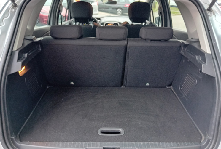 Renault Captur 1.5 DCI 110 ch Energy Business - GPS - Entretien complet effectué -