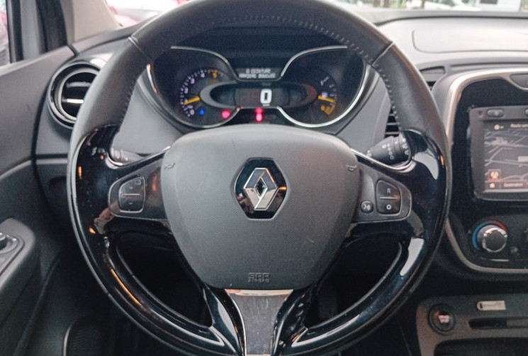 Renault Captur 1.5 DCI 110 ch Energy Business - GPS - Entretien complet effectué -