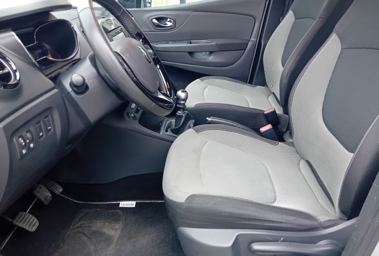 Renault Captur 1.5 DCI 110 ch Energy Business - GPS - Entretien complet effectué -