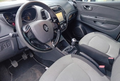 Renault Captur 1.5 DCI 110 ch Energy Business - GPS - Entretien complet effectué -