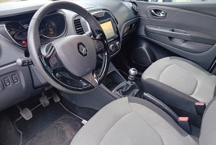 Renault Captur 1.5 DCI 110 ch Energy Business - GPS - Entretien complet effectué -