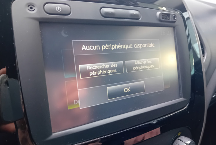 Renault Captur 1.5 DCI 110 ch Energy Business - GPS - Entretien complet effectué -