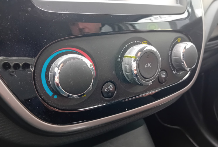 Renault Captur 1.5 DCI 110 ch Energy Business - GPS - Entretien complet effectué -