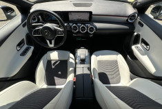 Mercedes CLASSE A BERLINE 200d / 150 Ch / Style Line / 8G-DCT / Entretien Mercedes