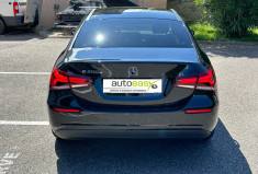 Mercedes CLASSE A BERLINE 200d / 150 Ch / Style Line / 8G-DCT / Entretien Mercedes