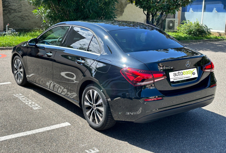 Mercedes CLASSE A BERLINE 200d / 150 Ch / Style Line / 8G-DCT / Entretien Mercedes